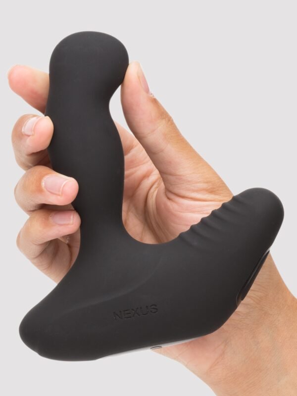 Nexus Revo Stealth Remote Control Rotating Silicone Prostate Massager