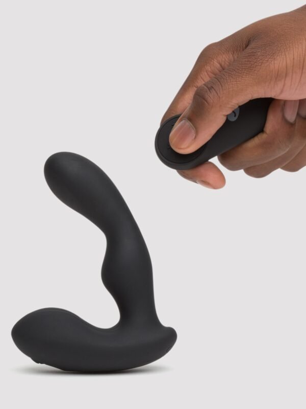 Lovehoney P-Stroke Remote Control Stroking Prostate Massager