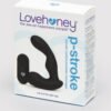 Lovehoney P-Stroke Remote Control Stroking Prostate Massager