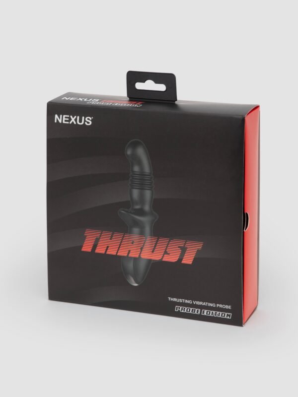 Nexus Thrust Thrusting Prostate Massager