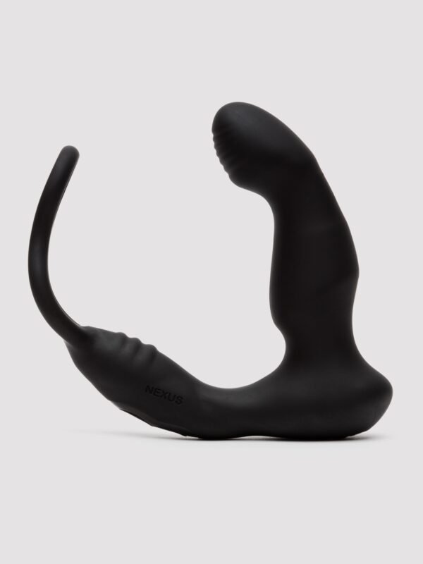 a49087g87053_4 Nexus Simul8 Wave Dual Prostate Massager with Double Cock Ring