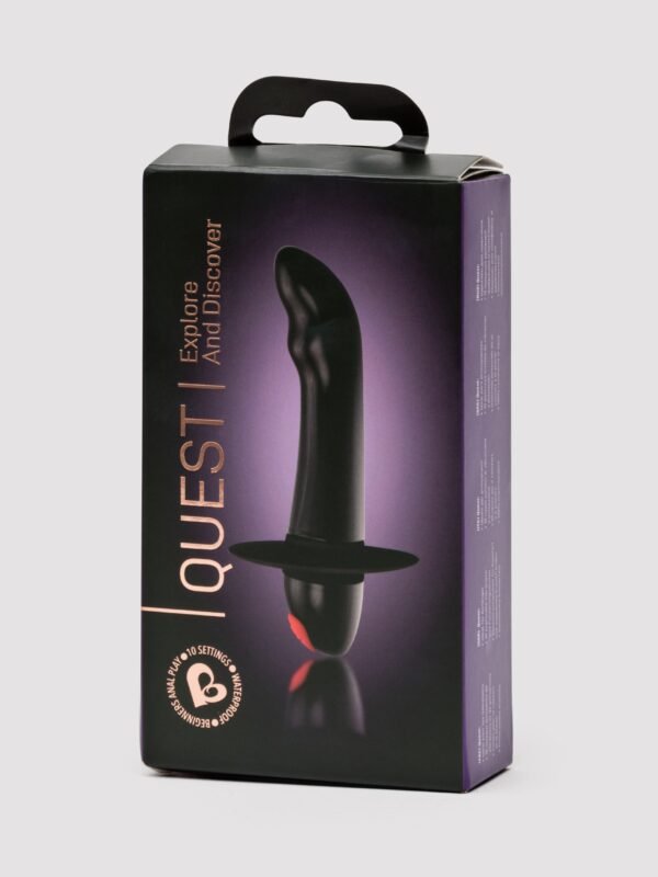 Rocks Off Quest 10 Functions Vibrating Prostate Massager