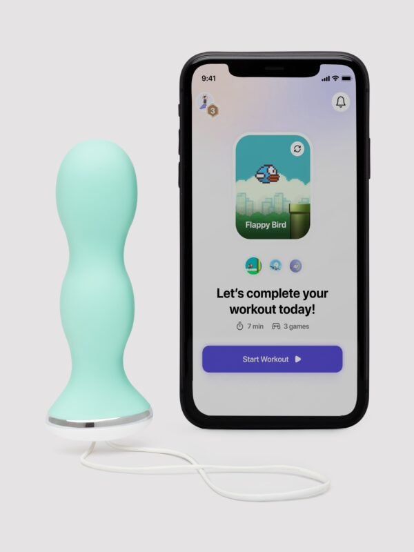 Perifit Care Pelvic Floor Exerciser with App Program