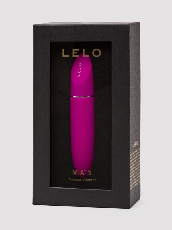 a26487g87289_6 Lelo Mia 3 Lipstick Rechargeable Personal Massager