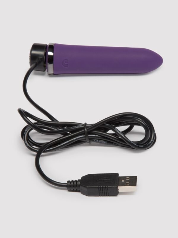 Desire Luxury Rechargeable Bullet Vibrator