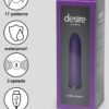 Desire Luxury Rechargeable Bullet Vibrator