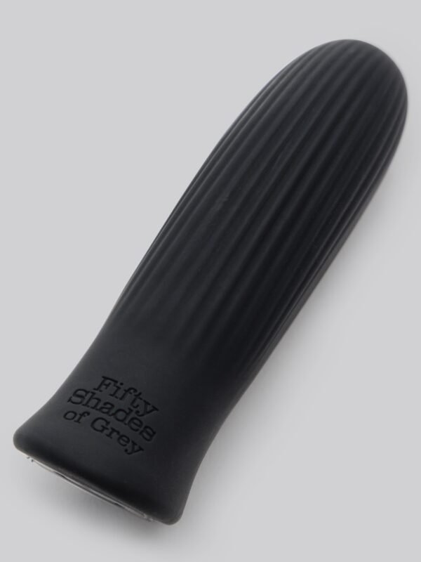 Fifty Shades of Grey Sensation Rechargeable Bullet Vibrator