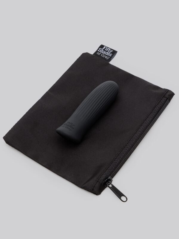 Fifty Shades of Grey Sensation Rechargeable Bullet Vibrator