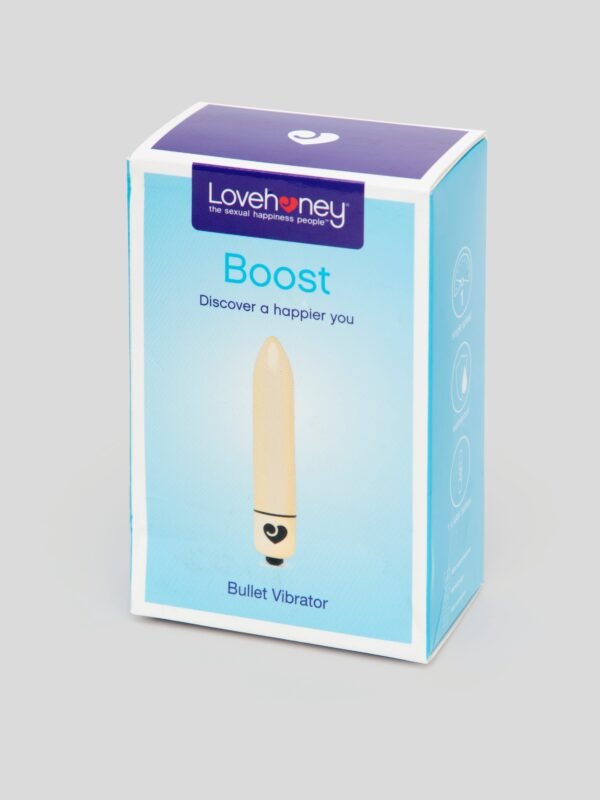 Lovehoney Boost Waterproof Bullet Vibrator