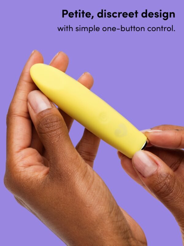 Lovehoney mon ami Silicone Bullet Massager