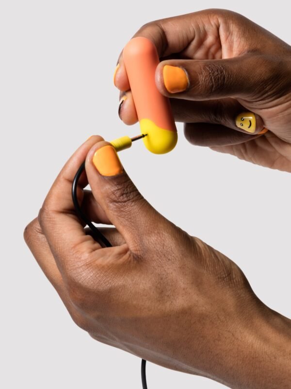 ROMP Riot Rechargeable Silicone Bullet Vibrator