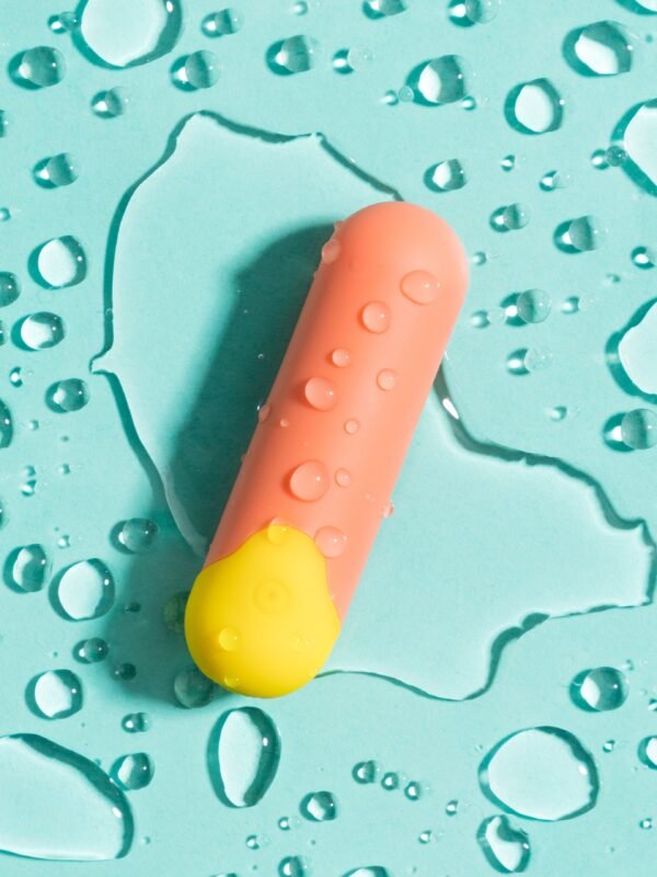 ROMP Riot Rechargeable Silicone Bullet Vibrator