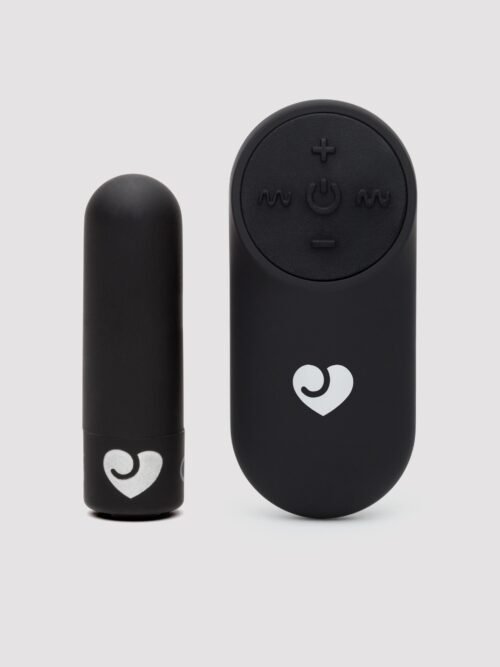 Lovehoney Fired Up Remote Control Bullet Vibrator