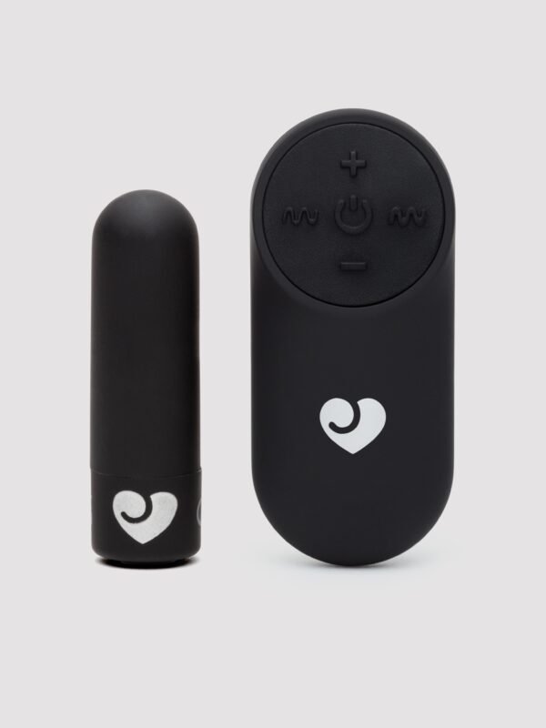 Lovehoney Fired Up Remote Control Bullet Vibrator