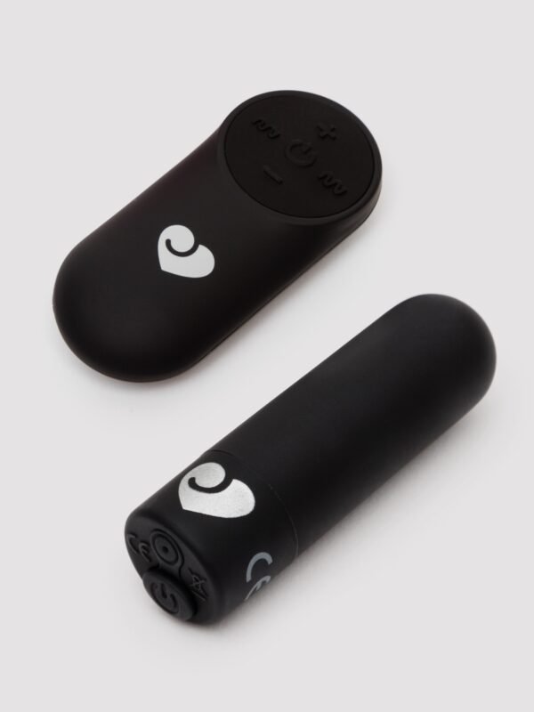 Lovehoney Fired Up Remote Control Bullet Vibrator