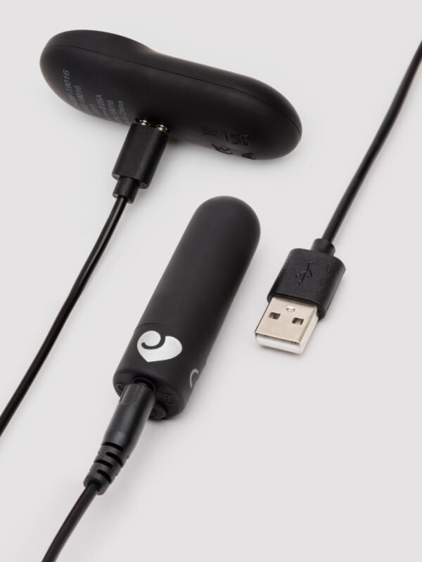 Lovehoney Fired Up Remote Control Bullet Vibrator