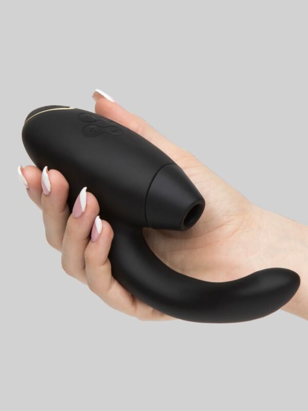 72547_1 Womanizer InsideOut Rechargeable G-Spot and Clitoral Stimulator