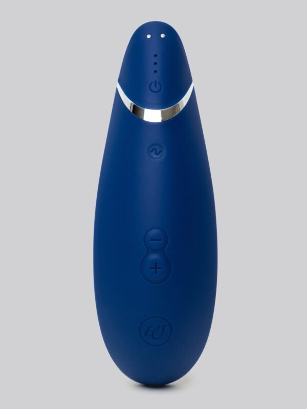 84383_2 Womanizer Premium 2 Rechargeable Smart Silence Clitoral Suction Stimulator