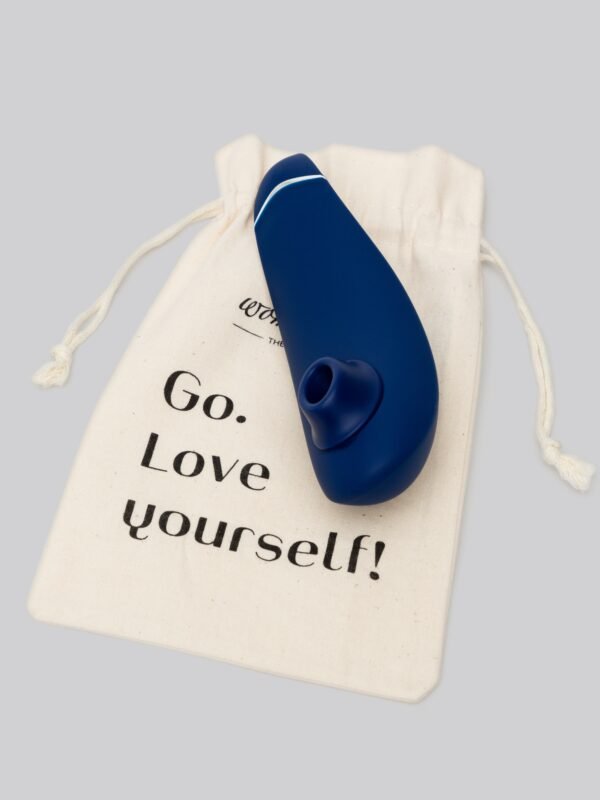 84383_3 Womanizer Premium 2 Rechargeable Smart Silence Clitoral Suction Stimulator