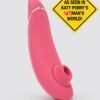 84385_1 Womanizer Premium 2 Rechargeable Smart Silence Clitoral Suction Stimulator