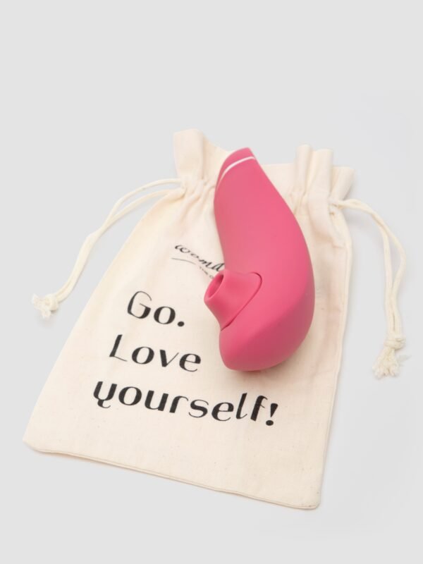 84385_3 Womanizer Premium 2 Rechargeable Smart Silence Clitoral Suction Stimulator