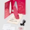 84385_6 Womanizer Premium 2 Rechargeable Smart Silence Clitoral Suction Stimulator