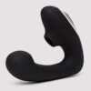 Fifty Shades of Grey Greedy Girl Duet Dual Stimulator with Clitoral Suction