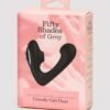 Fifty Shades of Grey Greedy Girl Duet Dual Stimulator with Clitoral Suction