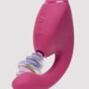 Womanizer Next Duo 3D Pink G-Spot and Clitoral Suction Stimulator