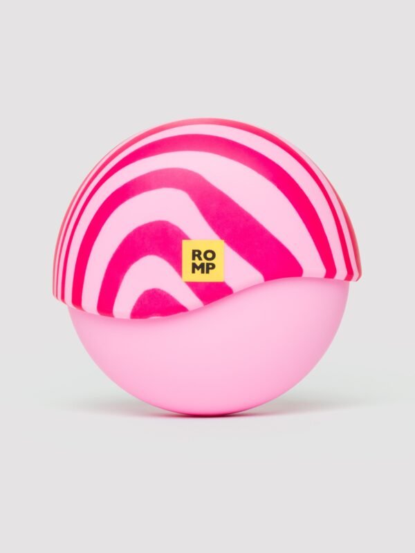 ROMP Spin Travel Rechargeable Clitoral Stimulator