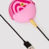 ROMP Spin Travel Rechargeable Clitoral Stimulator