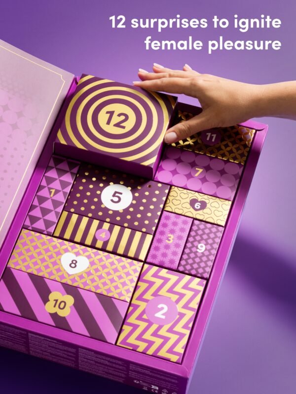 Lovehoney Indulge Gift Set (12 Piece)