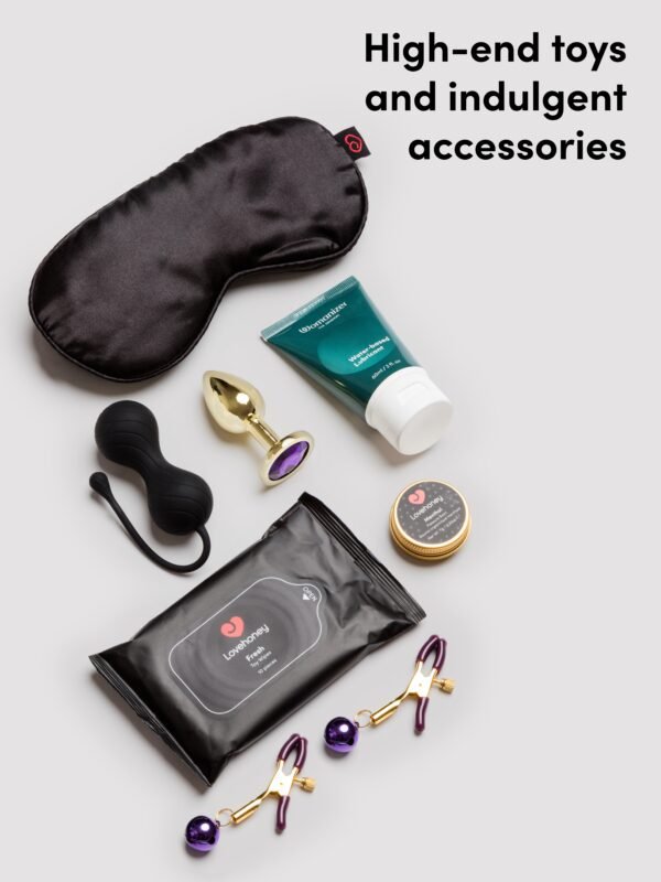 Lovehoney Indulge Gift Set (12 Piece)