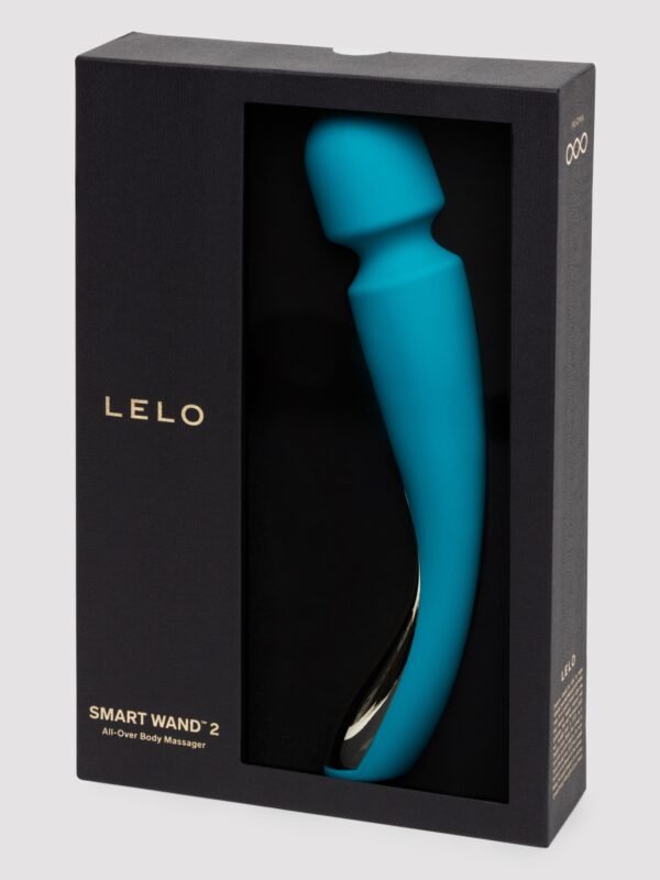 Lelo Smart Wand 2 Medium Rechargeable Vibrator