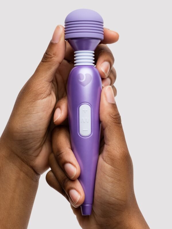 a37806g79577_1 Lovehoney Deluxe Rechargeable Mini Massage Wand Vibrator