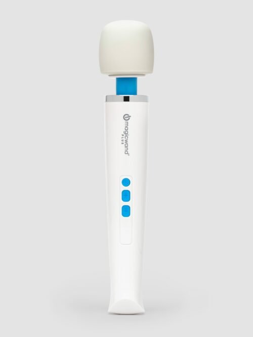 Magic Wand Plus Extra Powerful Plug-In Vibrator