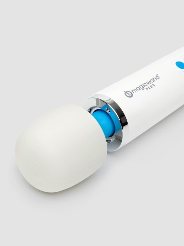 Magic Wand Plus Extra Powerful Plug-In Vibrator