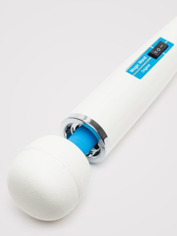 Magic Wand Original Extra Powerful Plug-In Vibrator
