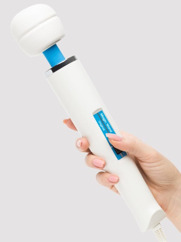 Magic Wand Original Extra Powerful Plug-In Vibrator