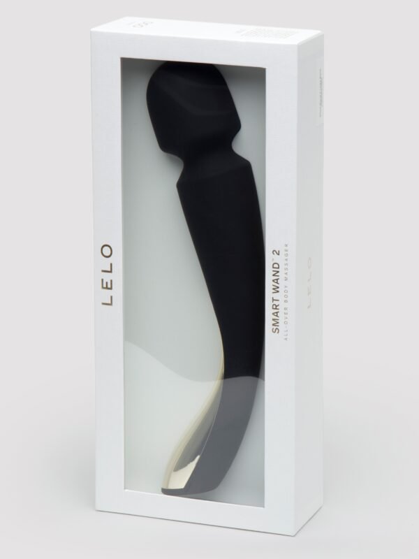 Lelo Smart Wand 2 Large Rechargeable Vibrator