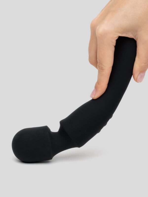 Mantric Rechargeable Wand Vibrator
