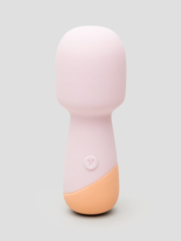a47603g85184_1 Vush Peachy Rechargeable Silicone Mini Wand Massager