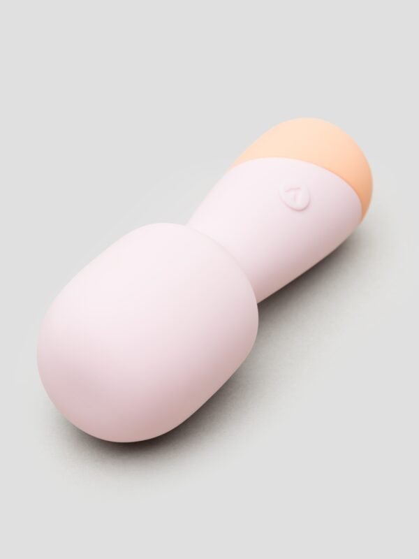 a47603g85184_2 Vush Peachy Rechargeable Silicone Mini Wand Massager