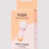 a47603g85184_5 Vush Peachy Rechargeable Silicone Mini Wand Massager