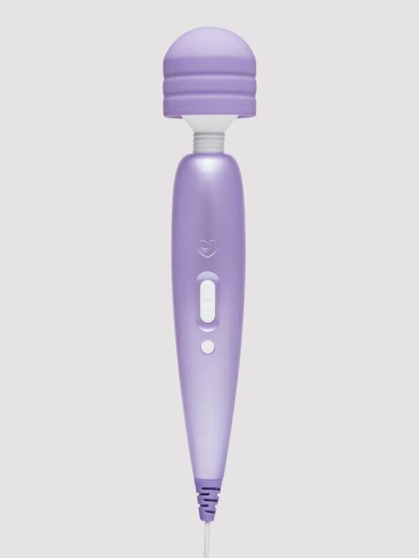 Lovehoney Classic Wand 2.0 Extra Powerful Multispeed Mains Powered Wand Vibrator