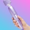 Lovehoney Classic Wand 2.0 Extra Powerful Multispeed Mains Powered Wand Vibrator