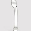 Lovehoney Slimline G-Spot Sensual Glass Dildo