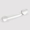 Lovehoney Slimline G-Spot Sensual Glass Dildo