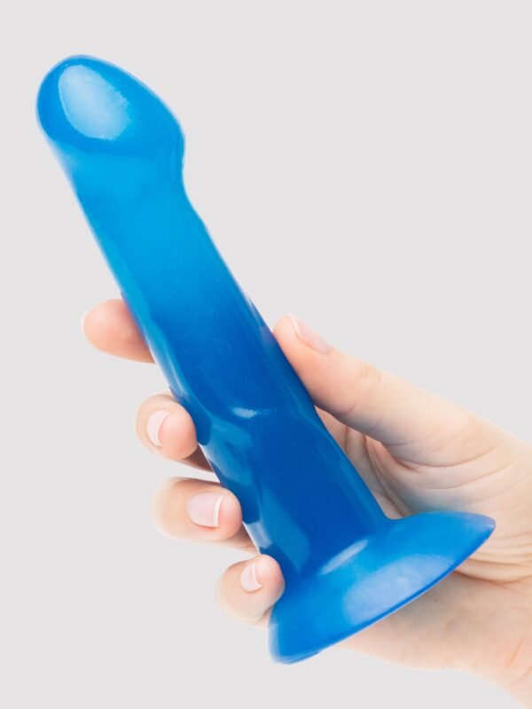 BASICS Suction Cup Dildo 6.5 Inch