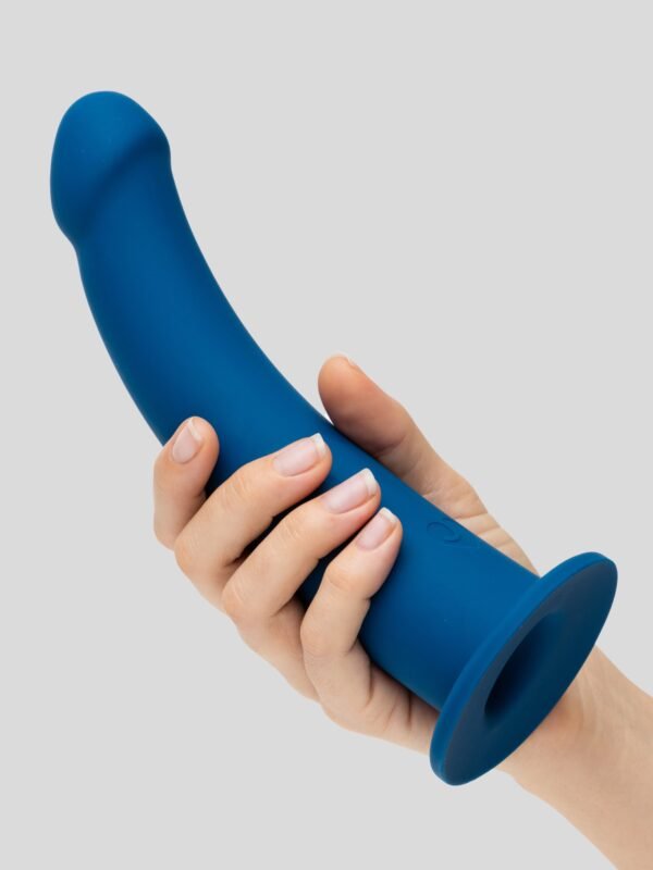 a45329g81726_4 Lovehoney Curved Silicone Suction Cup Dildo 9 Inch